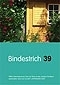 BDG - Bindestrich, Hyphen Verbandszeitschrift der europäischen Kleingärtner