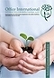 BDG - Informationsbroschüre des Office International mit Portraits der europäischen Kleingärtnerorganisationen